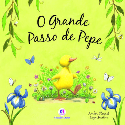 O GRANDE PASSO DE PEPE