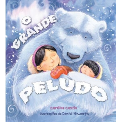 O GRANDE PELUDO