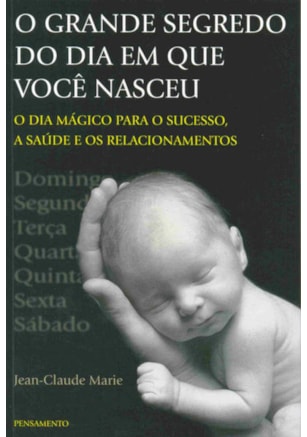 O Grande Segredo do dia em que Você Nasceu