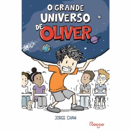 O GRANDE UNIVERSO DE OLIVER