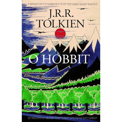 O HOBBIT + PÔSTER