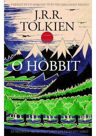 O HOBBIT + PÔSTER