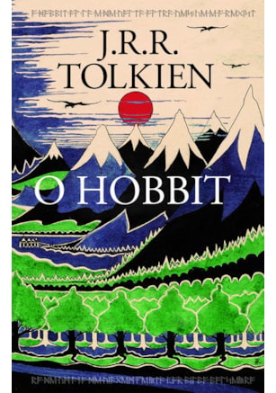 O HOBBIT + PÔSTER