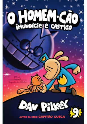 O HOMEM-CÃO: IMUNDÍCIE E CASTIGO – VOL. 9