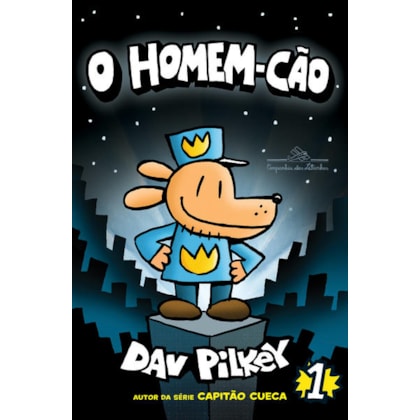 O Homem-Cão – Vol. 1