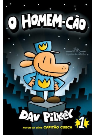 O Homem-Cão – Vol. 1
