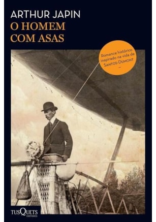 O HOMEM COM ASAS