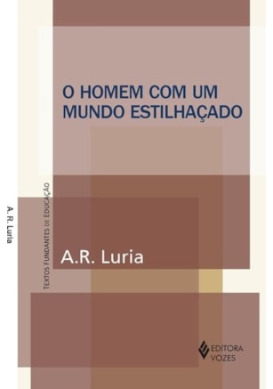 O HOMEM COM UM MUNDO ESTILHAÇADO