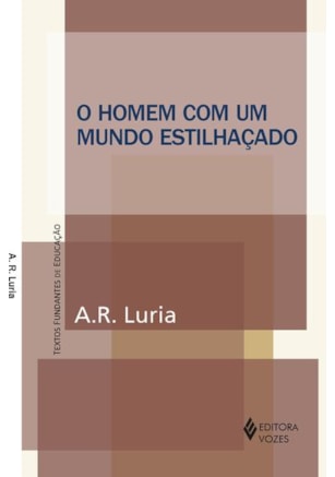 O HOMEM COM UM MUNDO ESTILHAÇADO
