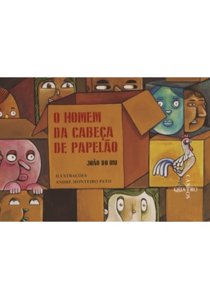 O HOMEM DA CABEÇA DE PAPELÃO