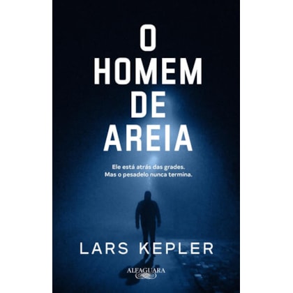 O HOMEM DE AREIA