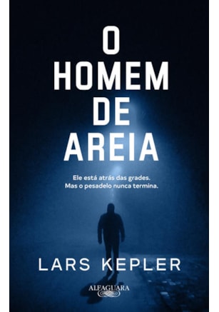 O HOMEM DE AREIA