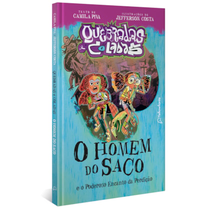 O HOMEM DO SACO (CAPA DURA)