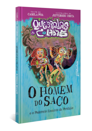 O HOMEM DO SACO (CAPA DURA)