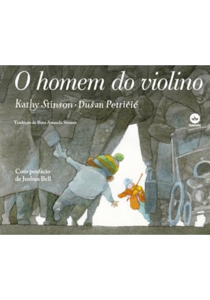 O HOMEM DO VIOLINO
