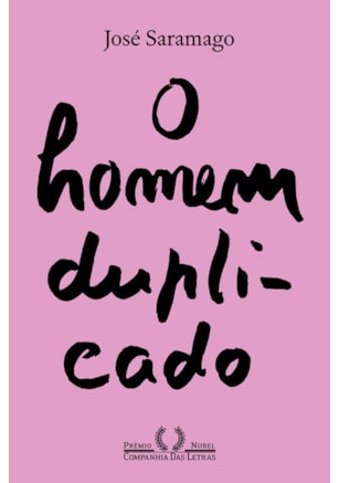 O HOMEM DUPLICADO (NOVA EDIÇÃO)