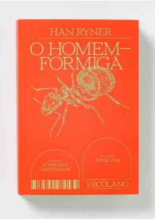 O HOMEM-FORMIGA
