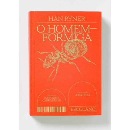 O HOMEM-FORMIGA