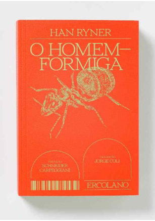 O HOMEM-FORMIGA