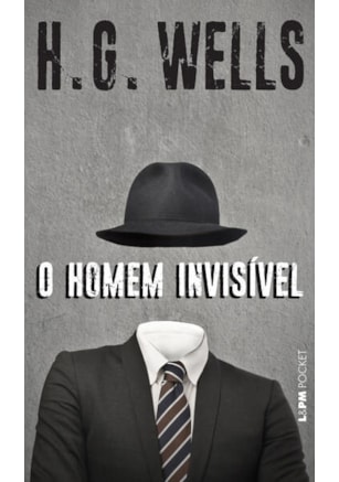 O HOMEM INVISÍVEL