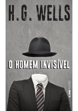 O HOMEM INVISÍVEL