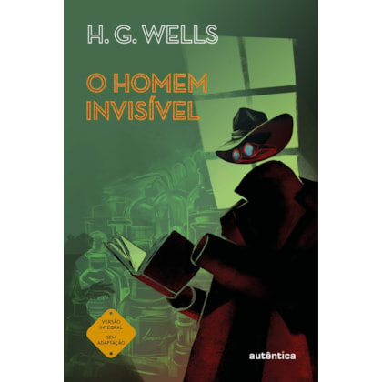 O HOMEM INVISÍVEL (VERSÃO INTEGRAL SEM ADAPTAÇÃO)