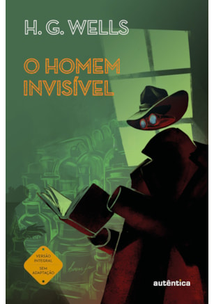 O HOMEM INVISÍVEL (VERSÃO INTEGRAL SEM ADAPTAÇÃO)