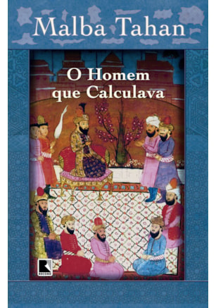 O HOMEM QUE CALCULAVA