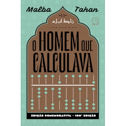 O HOMEM QUE CALCULAVA (EDIÇÃO COMEMORATIVA)