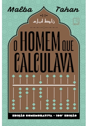 O HOMEM QUE CALCULAVA (EDIÇÃO COMEMORATIVA)