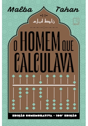 O HOMEM QUE CALCULAVA (EDIÇÃO COMEMORATIVA)