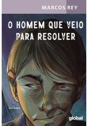 O HOMEM QUE VEIO PARA RESOLVER