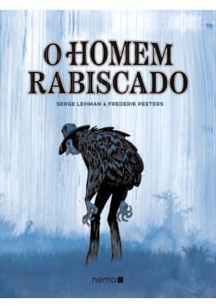 O HOMEM RABISCADO