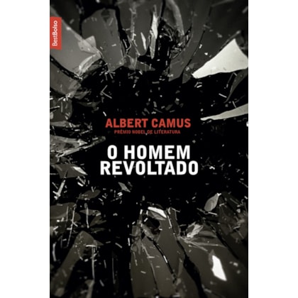 O HOMEM REVOLTADO (EDIÇÃO DE BOLSO)