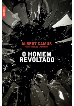 O HOMEM REVOLTADO (EDIÇÃO DE BOLSO)