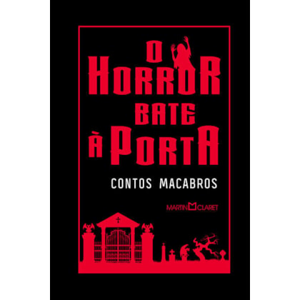 O HORROR BATE À PORTA