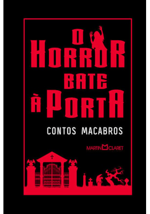 O HORROR BATE À PORTA