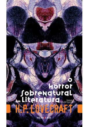 O HORROR SOBRENATURAL EM LITERATURA
