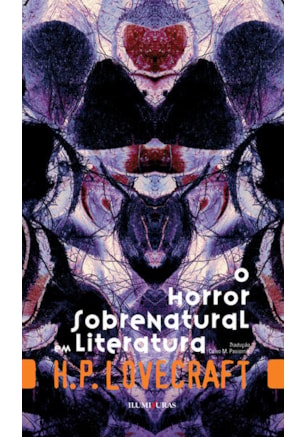 O HORROR SOBRENATURAL EM LITERATURA