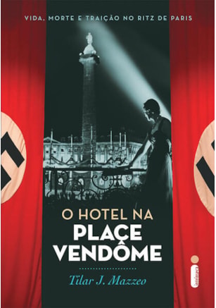 O HOTEL NA PLACE VENDÔME