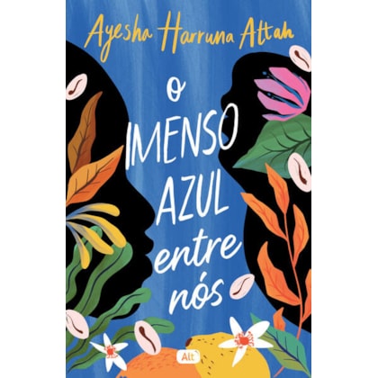 O IMENSO AZUL ENTRE NÓS