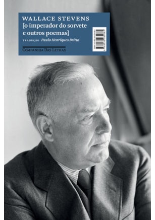 O IMPERADOR DO SORVETE E OUTROS POEMAS