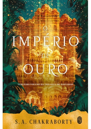O império de ouro