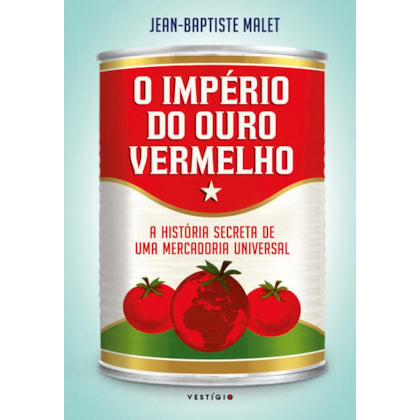 O IMPÉRIO DO OURO VERMELHO