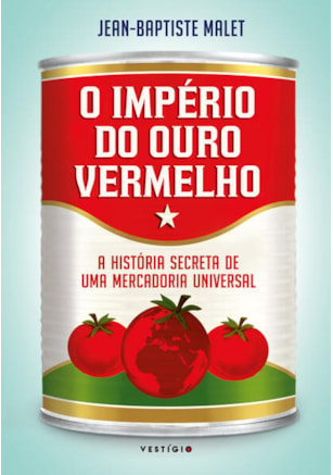 O IMPÉRIO DO OURO VERMELHO