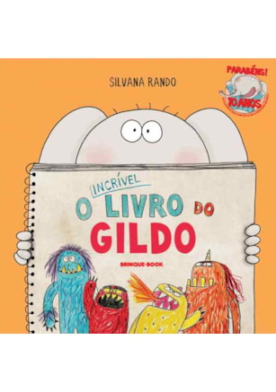 O incrível livro do Gildo