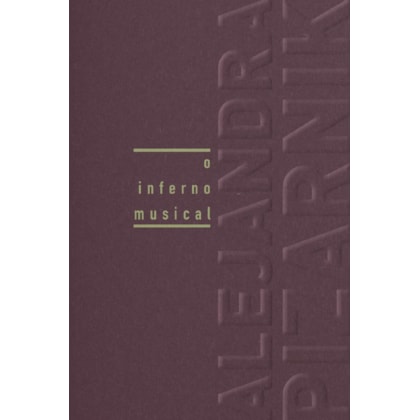 O INFERNO MUSICAL