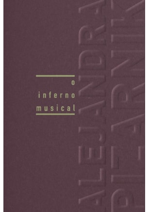 O INFERNO MUSICAL