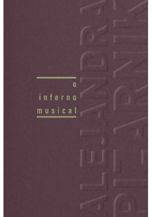 O INFERNO MUSICAL