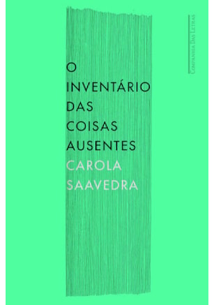 O INVENTÁRIO DAS COISAS AUSENTES